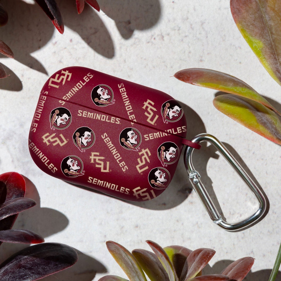 Florida State Seminoles HD AirPods Pro 1 & 2 Case Cover - Wear with style