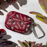Florida State Seminoles HD AirPods Pro 1 & 2 Case Cover - Wear with style