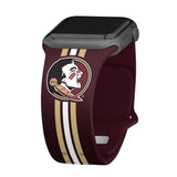 Florida State Seminoles HD Apple Watch Band - Wear with style