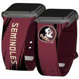 Florida State Seminoles HD Apple Watch Band - Wear with style