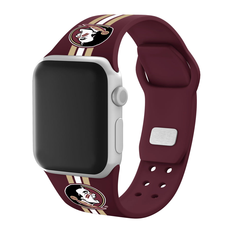 Florida State Seminoles HD Apple Watch Band - Wear with style