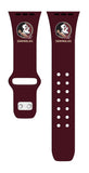 Florida State Seminoles HD Apple Watch Band - Wear with style
