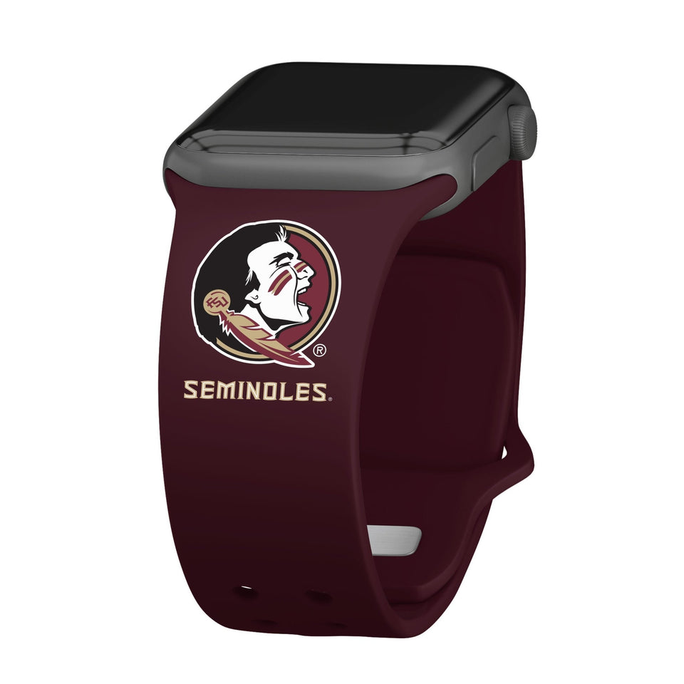 Florida State Seminoles HD Apple Watch Band - Wear with style