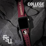 Florida State Seminoles HD Apple Watch Band - Wear with style