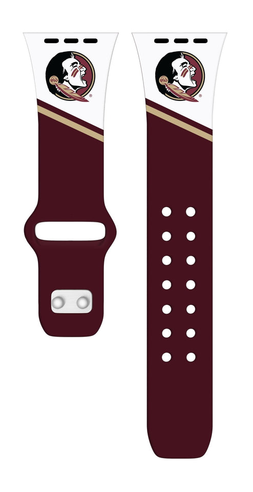 Florida State Seminoles HD Apple Watch Band - Wear with style