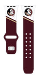 Florida State Seminoles HD Apple Watch Band - Wear with style