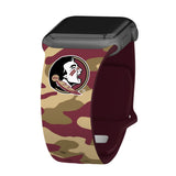 Florida State Seminoles HD Apple Watch Band - Wear with style