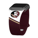 Florida State Seminoles HD Apple Watch Band - Wear with style
