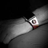 Florida State Seminoles HD Apple Watch Band - Wear with style
