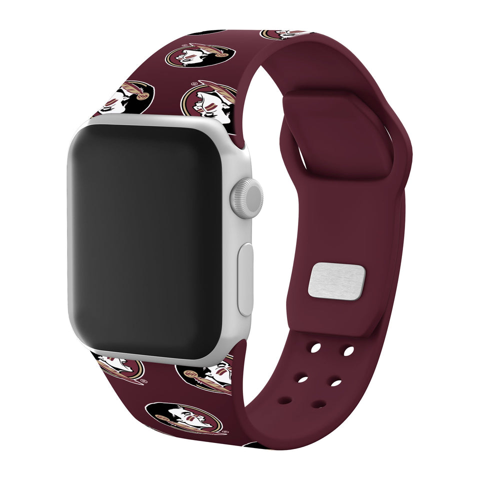 Florida State Seminoles HD Apple Watch Band - Wear with style