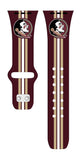 Florida State Seminoles HD Apple Watch Band - Wear with style