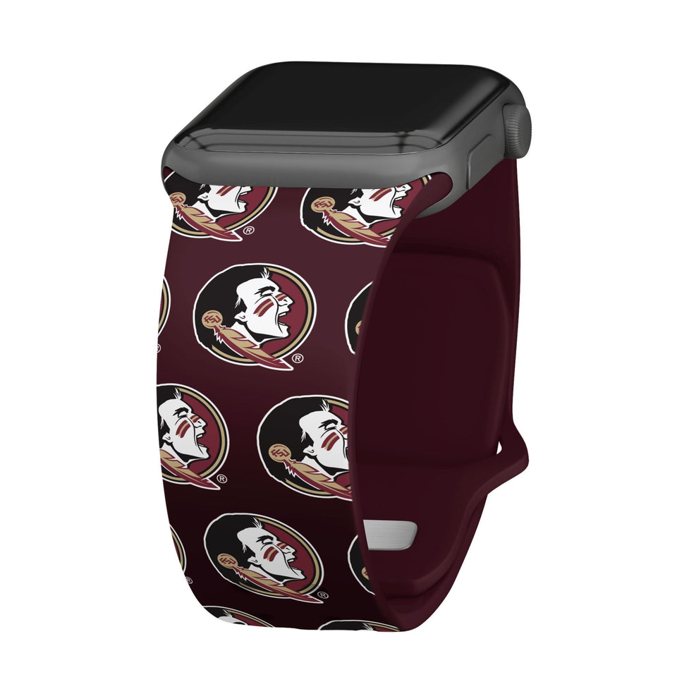 Florida State Seminoles HD Apple Watch Band - Wear with style