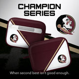 Florida State Seminoles HDX Champion Series Apple AirPods Pro 1 & 2 Case Cover - Wear with style