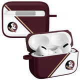 Florida State Seminoles HDX Champion Series Apple AirPods Pro 1 & 2 Case Cover - Wear with style