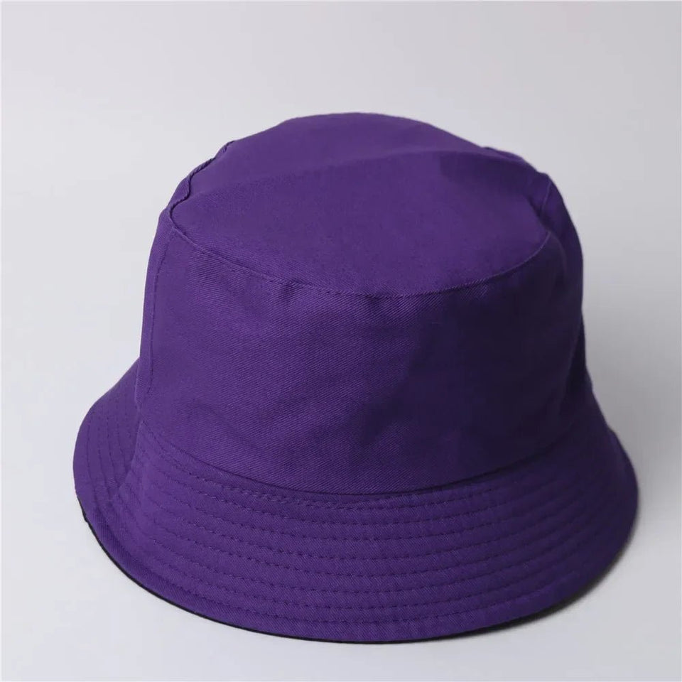 Fluorescent Bucket Summer Hat - Wear with style