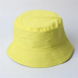 Fluorescent Bucket Summer Hat - Wear with style
