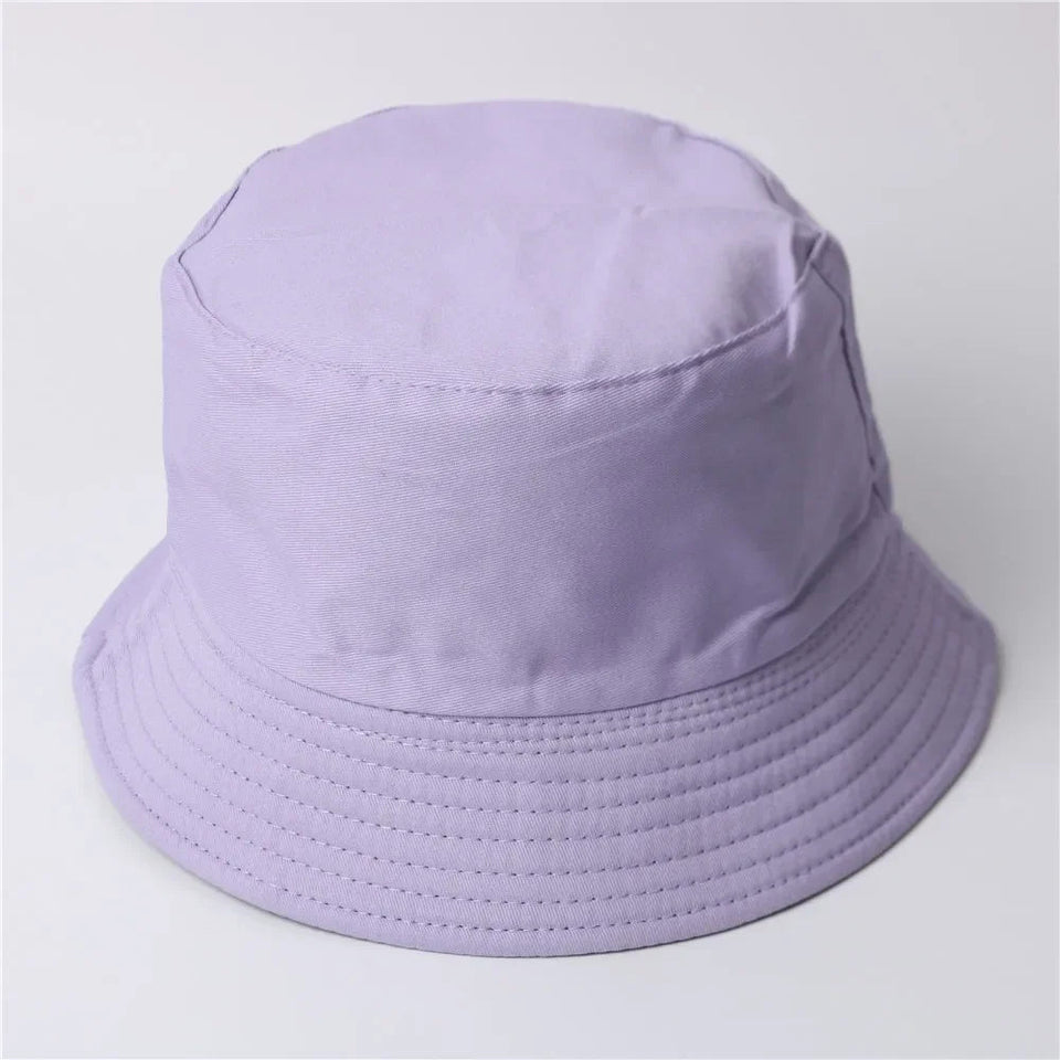 Fluorescent Bucket Summer Hat - Wear with style