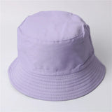 Fluorescent Bucket Summer Hat - Wear with style