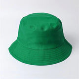 Fluorescent Bucket Summer Hat - Wear with style