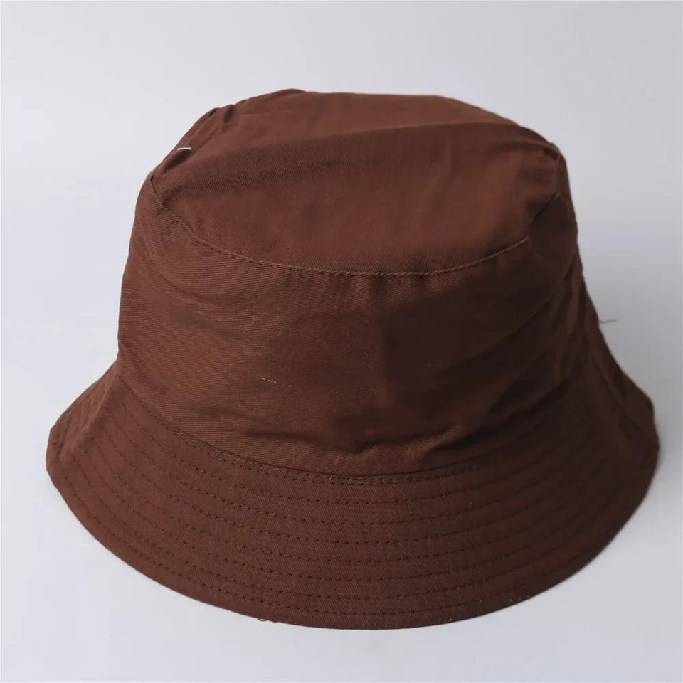 Fluorescent Bucket Summer Hat - Wear with style