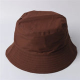 Fluorescent Bucket Summer Hat - Wear with style