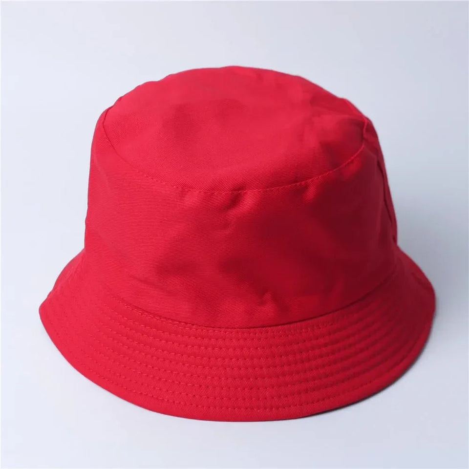 Fluorescent Bucket Summer Hat - Wear with style