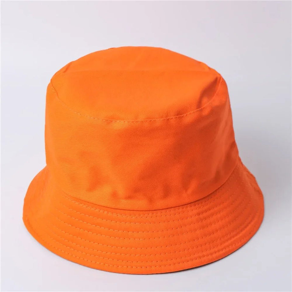 Fluorescent Bucket Summer Hat - Wear with style