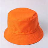 Fluorescent Bucket Summer Hat - Wear with style