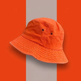 Fluorescent Bucket Summer Hat - Wear with style