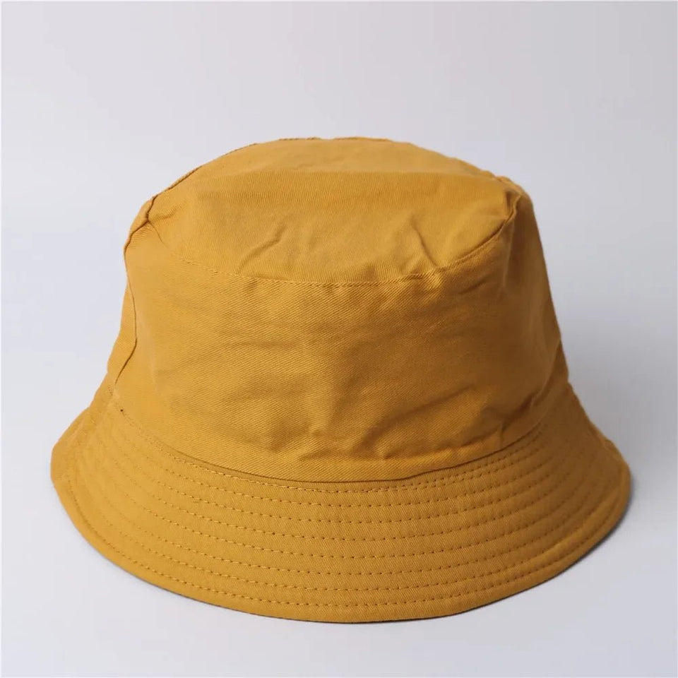 Fluorescent Bucket Summer Hat - Wear with style