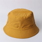 Fluorescent Bucket Summer Hat - Wear with style
