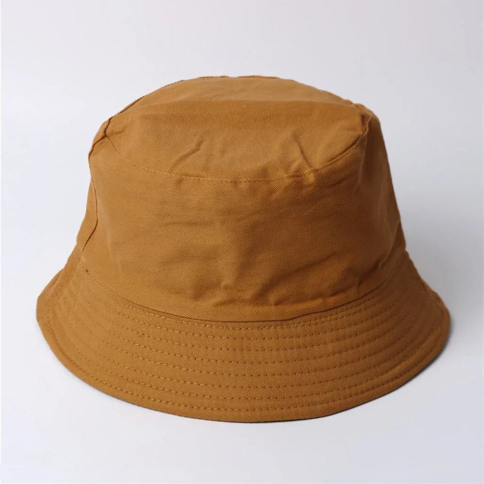 Fluorescent Bucket Summer Hat - Wear with style