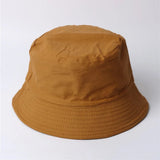 Fluorescent Bucket Summer Hat - Wear with style