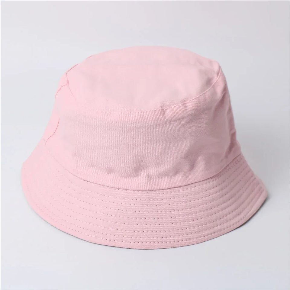 Fluorescent Bucket Summer Hat - Wear with style