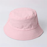 Fluorescent Bucket Summer Hat - Wear with style