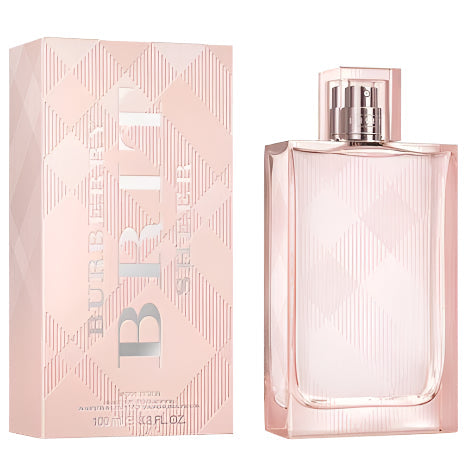 BURBERRY BRIT SHEER EDT WOMEN