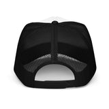 Golf Club Trucker Hat – Printed Foam Mesh Hat in Multiple Colors
