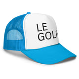 Le Golf. But make it fashion.
