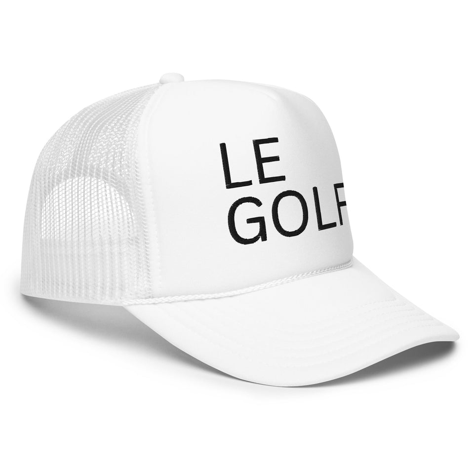 Le Golf. But make it fashion.