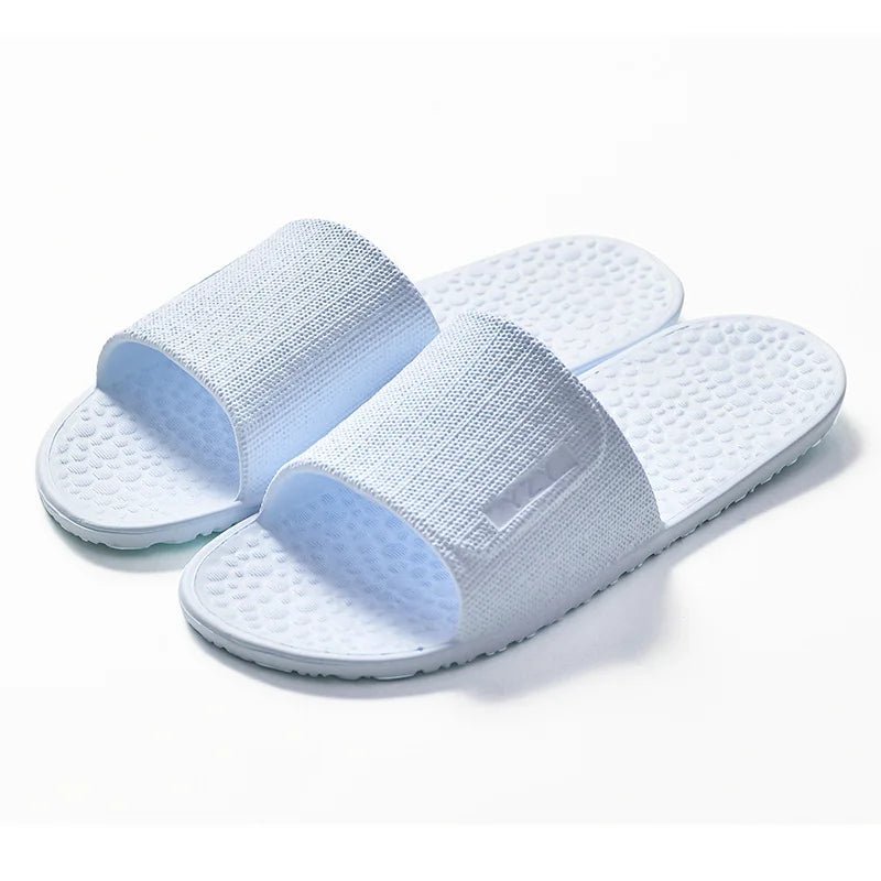 Foldable Beach Slippers - Wear with style