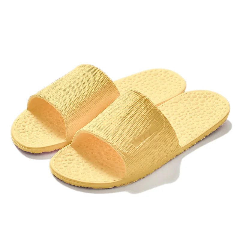 Foldable Beach Slippers - Wear with style