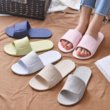 Foldable Beach Slippers - Wear with style