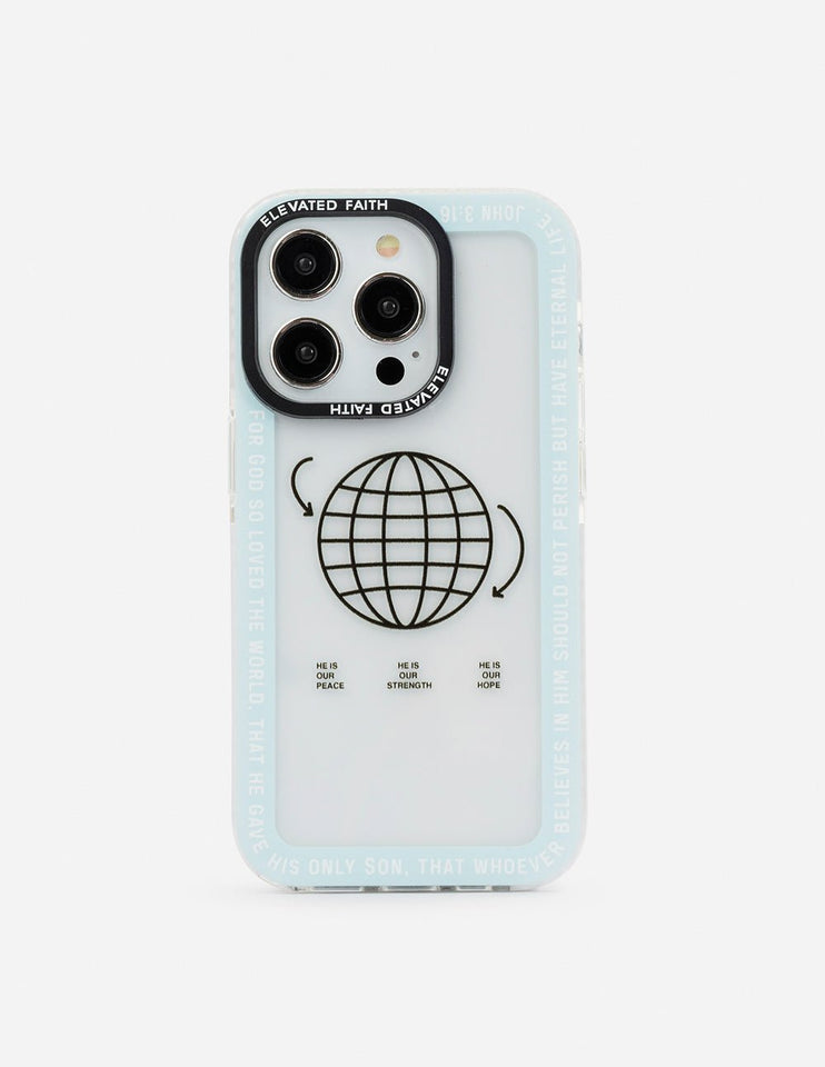 For God So Loved the World Phone Case - Wear with style