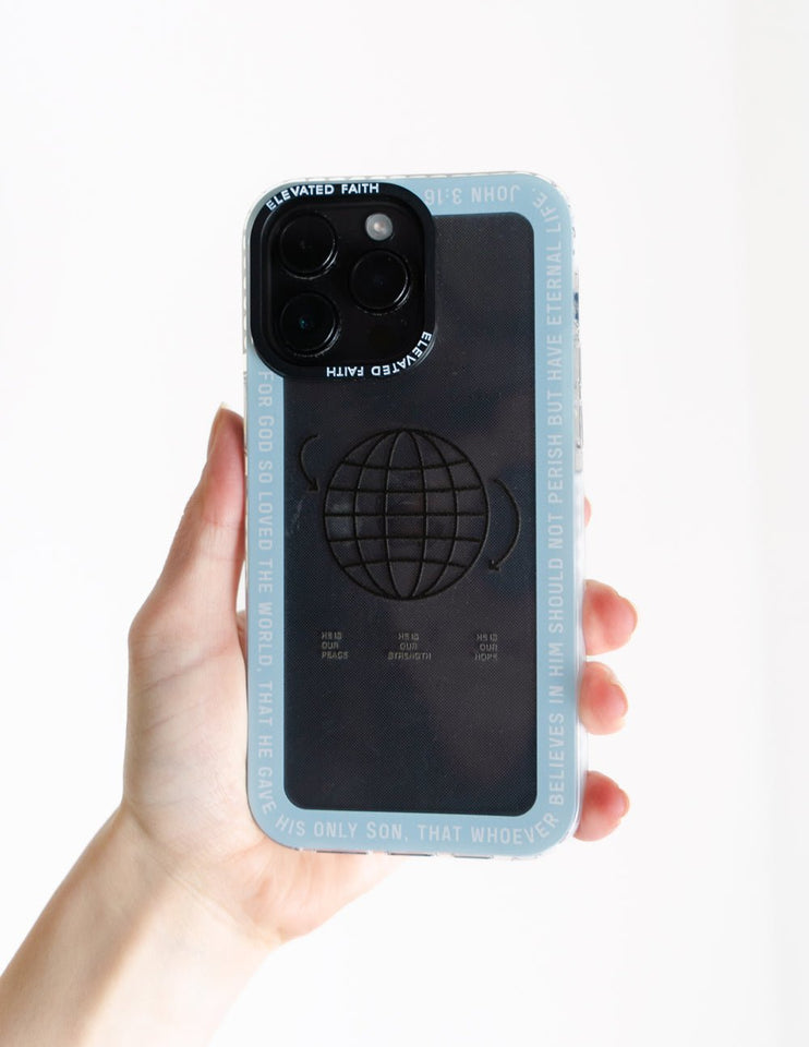 For God So Loved the World Phone Case - Wear with style