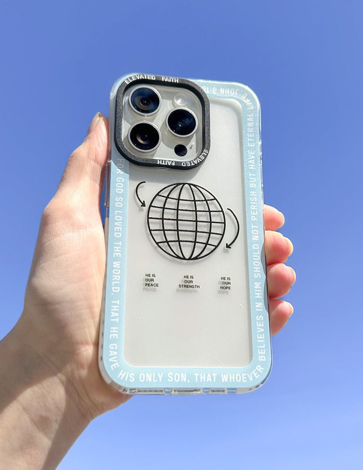 For God So Loved the World Phone Case - Wear with style