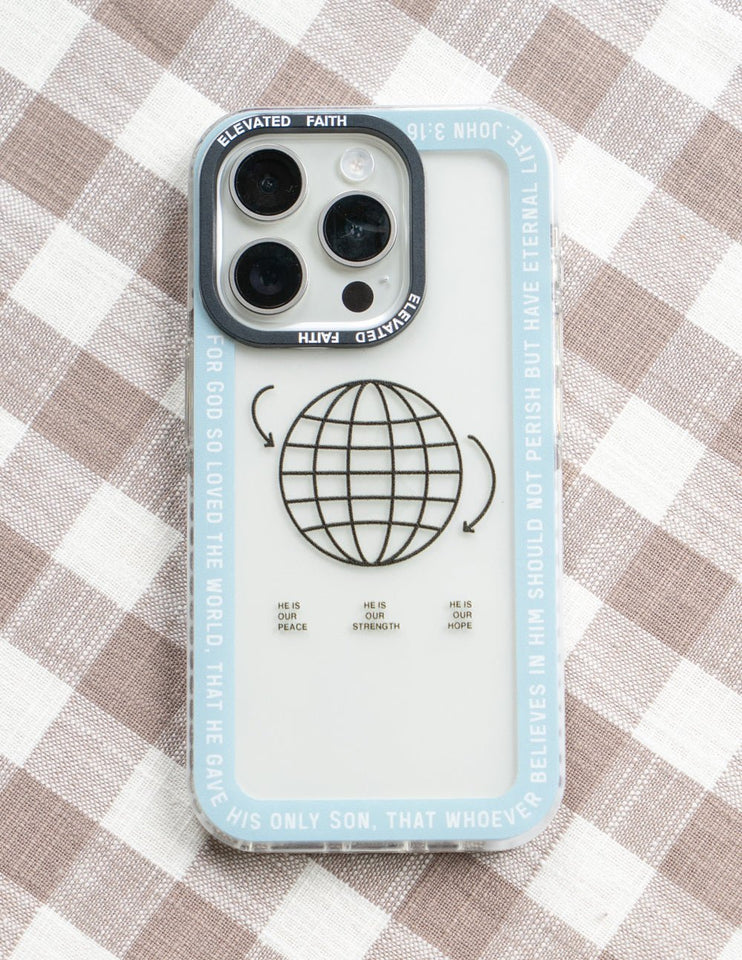 For God So Loved the World Phone Case - Wear with style