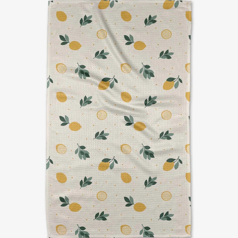 Freshly Picked Tea Towel - Wear with style