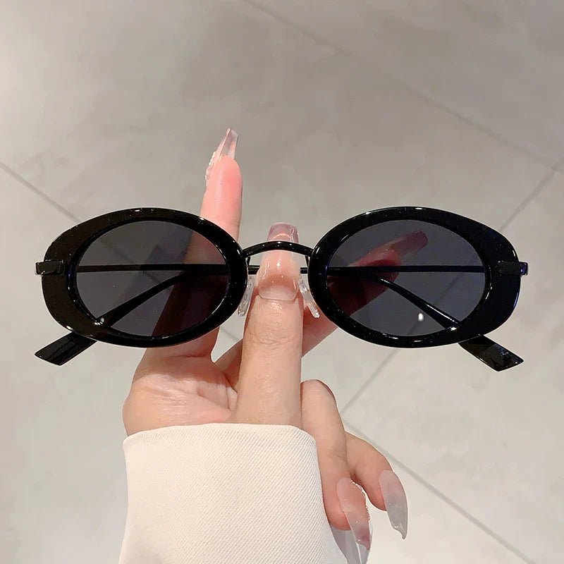 Friday Luxury Metal Designer Sunglasses - Wear with style