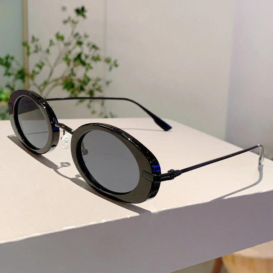 Friday Luxury Metal Designer Sunglasses - Wear with style