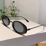 Friday Luxury Metal Designer Sunglasses - Wear with style